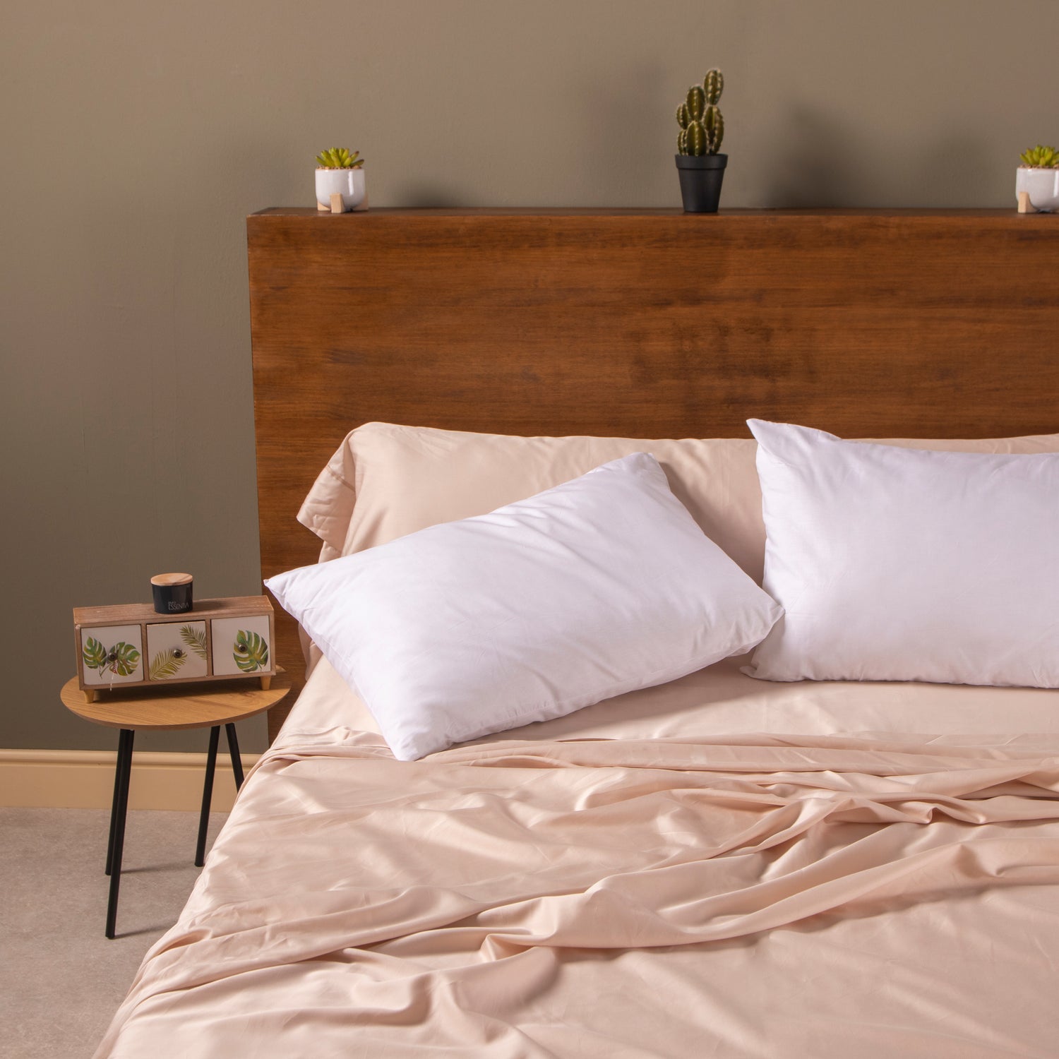 ROPA DE CAMA VEGANA