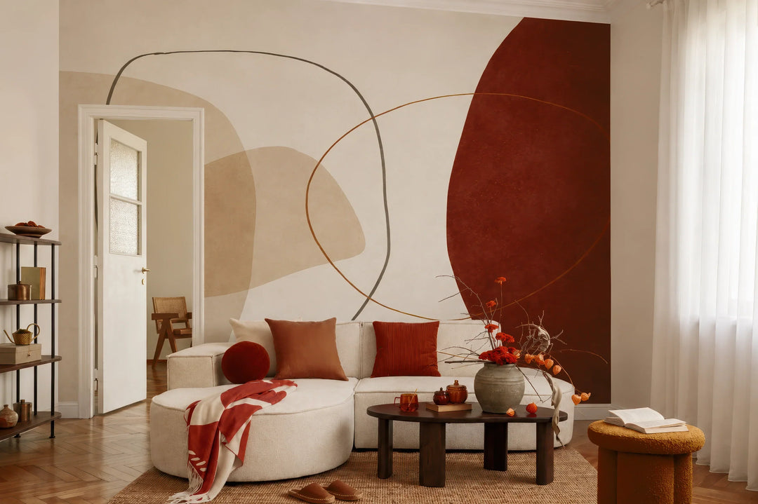 Papier peint panoramique pour Airbnb : boostez votre location avec la déco
