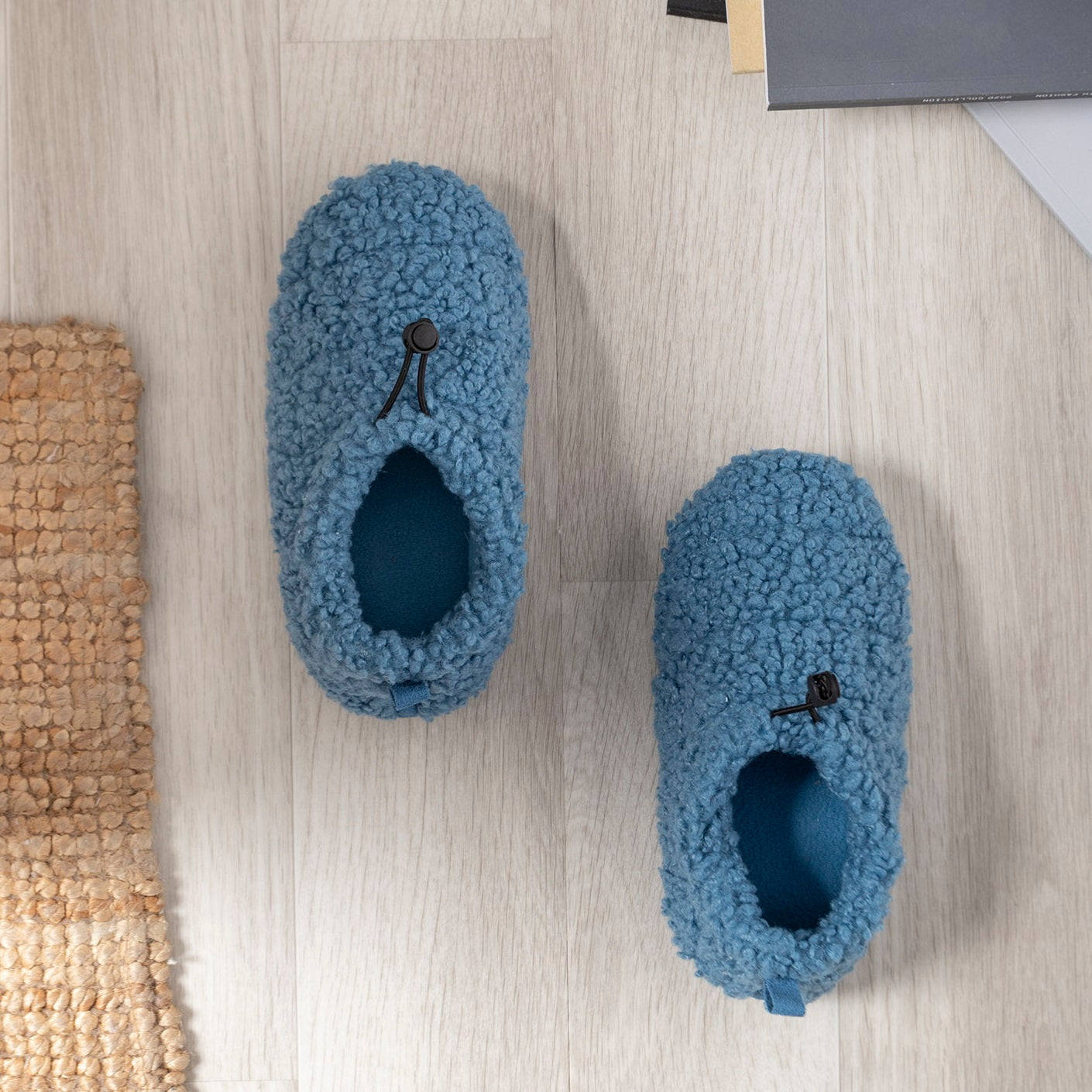CÓMO LAVAR LAS ZAPATILLAS DE ESTAR POR CASA