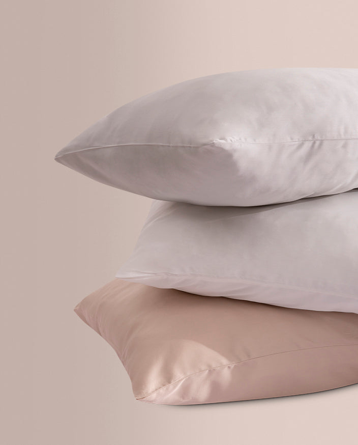Funda de Almohada Don Algodon Seda Bambú