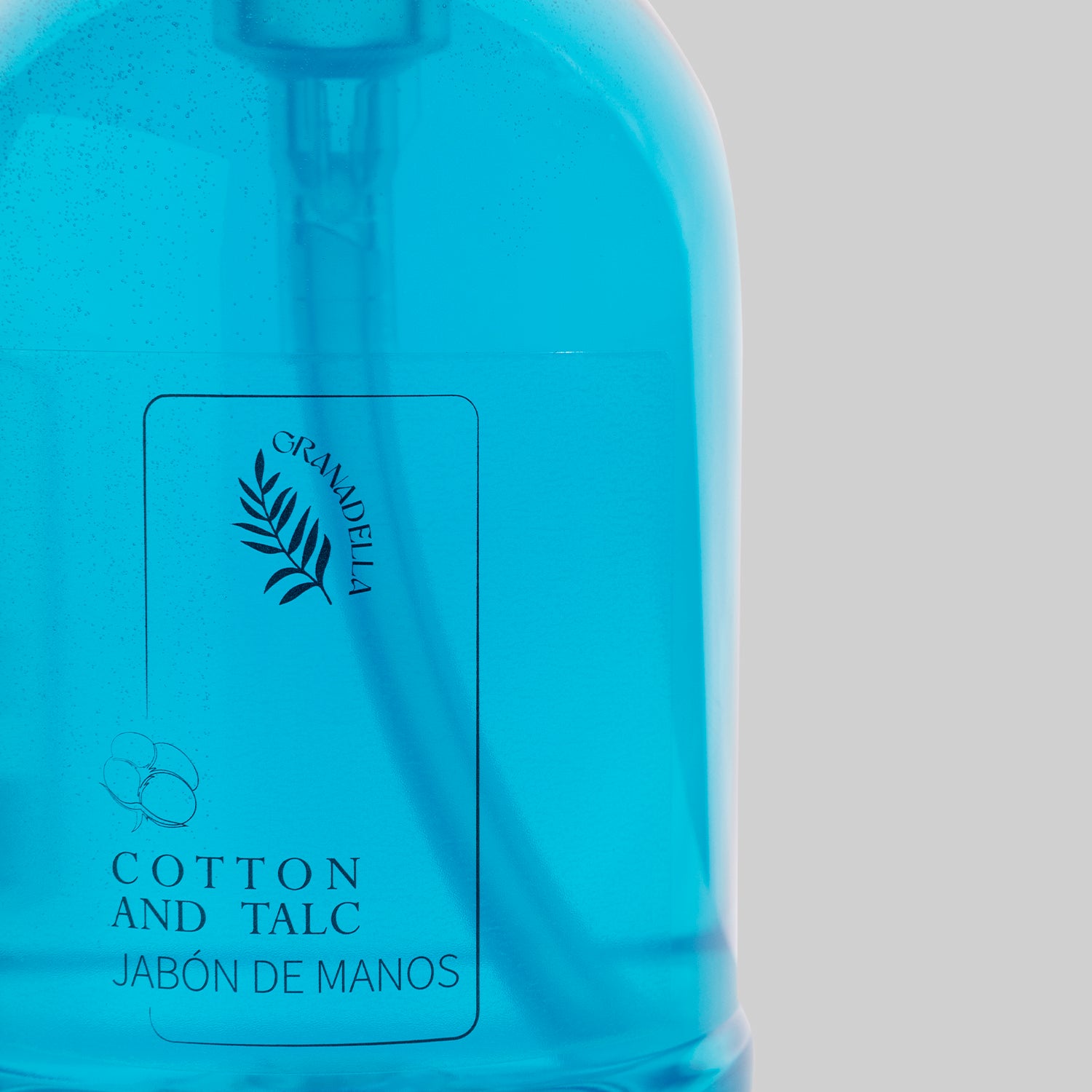 Jabón Manos Cotton