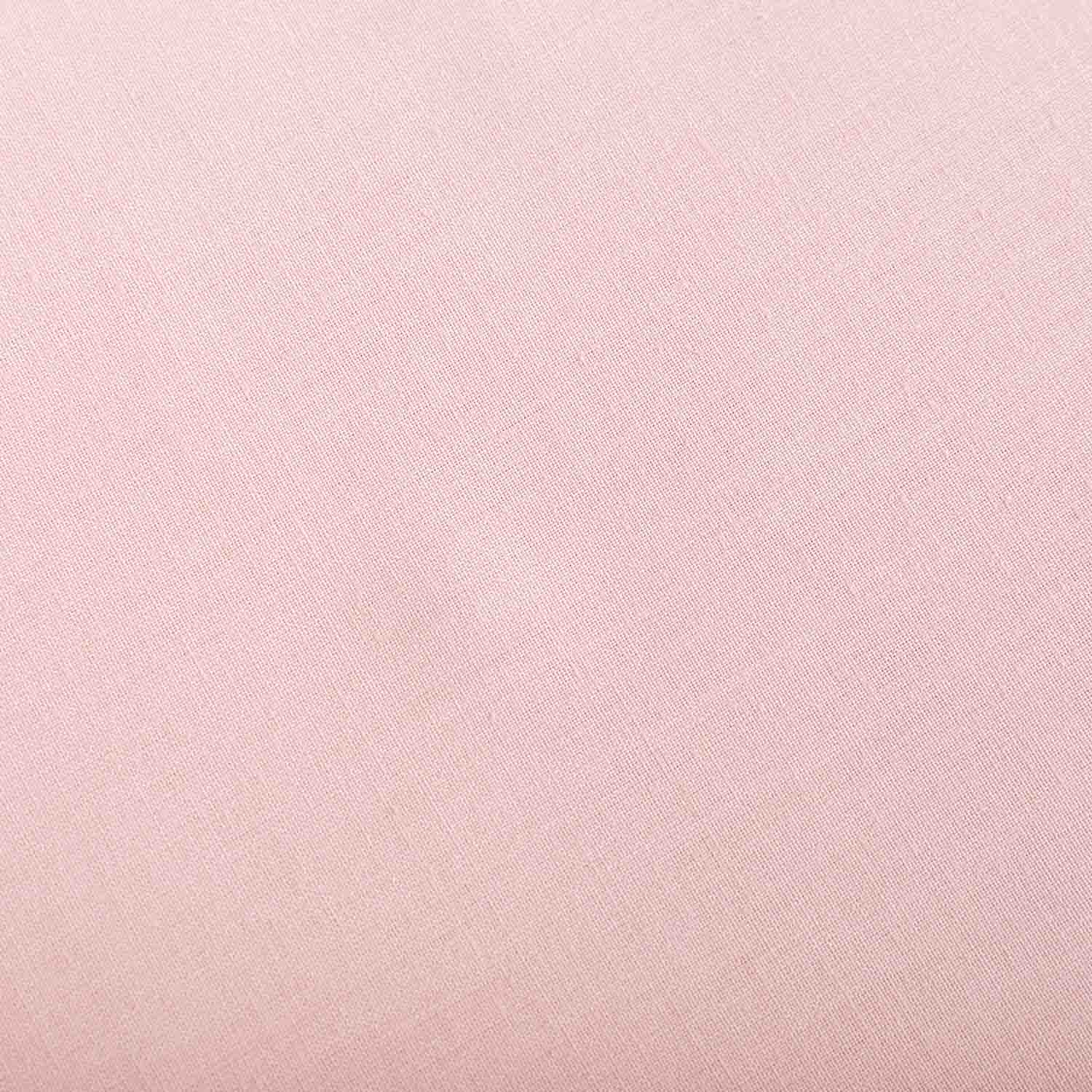 Sábana Bajera Karamelo Rosa