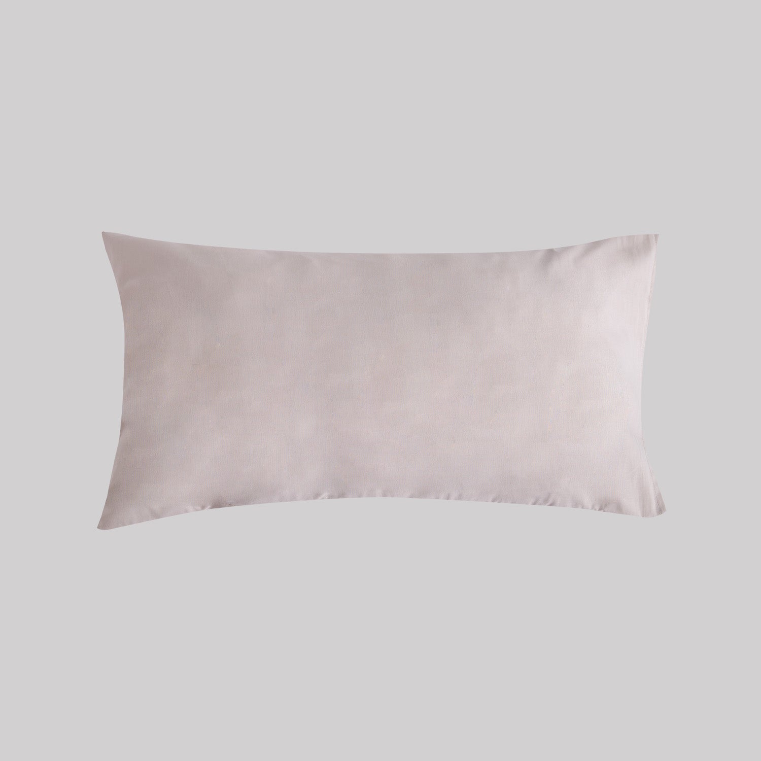 Funda de Almohada Karamelo Liso Avellana