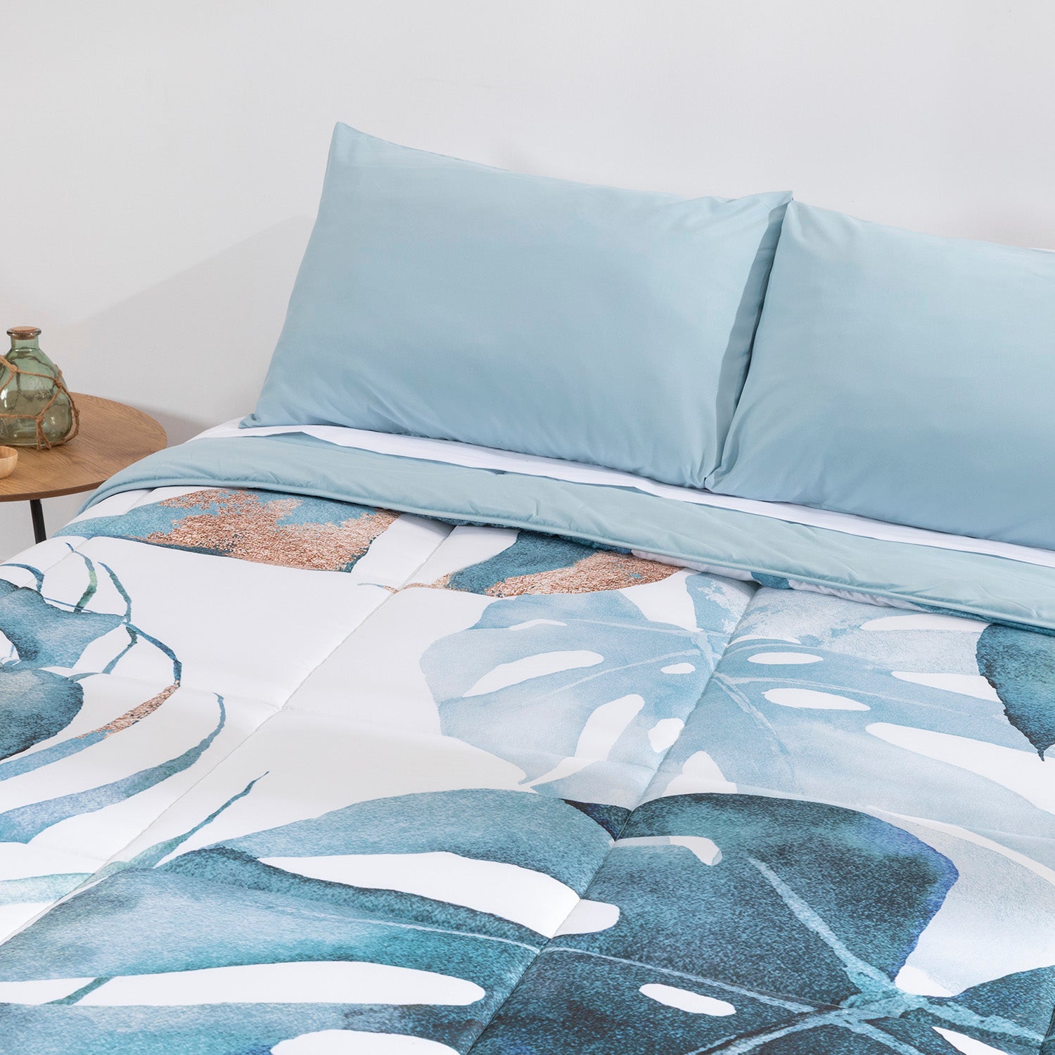 Edredón Karamelo Confort Digital Legola - Set Edredón + Fundas de Almohada