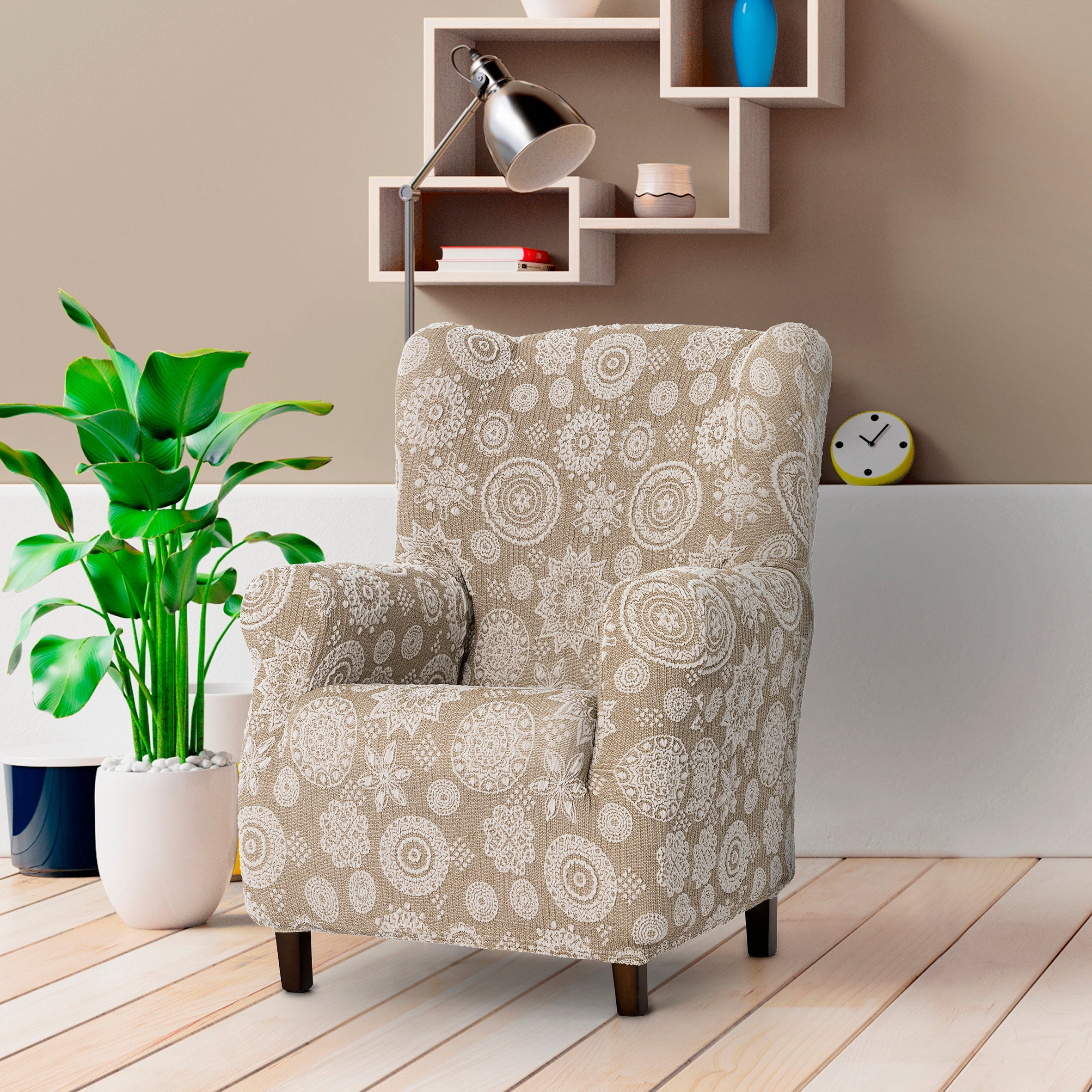 Funda Sofá Salsa Beige