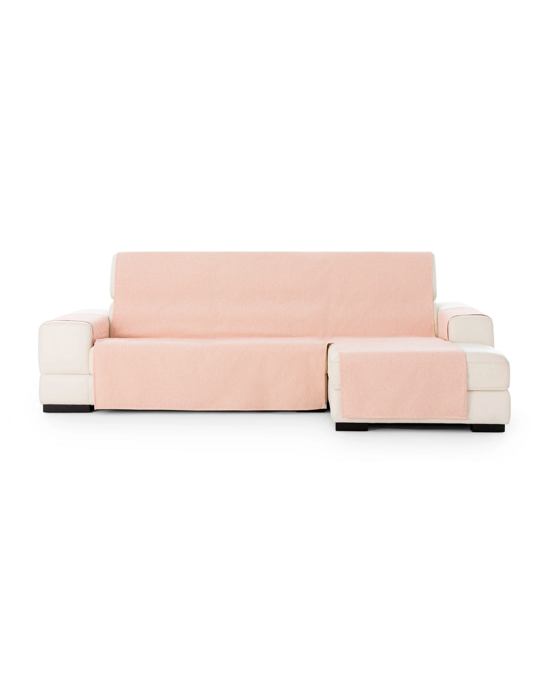 Funda de Sofá Práctica Chaise Longe Aqua