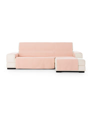 Funda de Sofá Práctica Chaise Longe Aqua