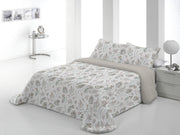 Edredón Karamelo Confort Sarpei Aranel - Set Edredón + Fundas de Almohada