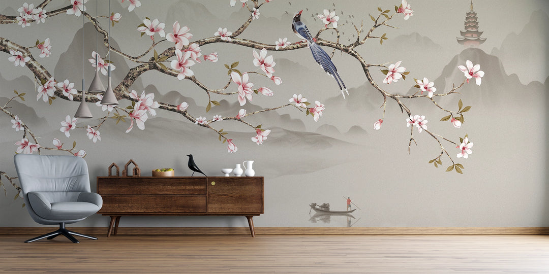 Japan Cherry Wallpaper