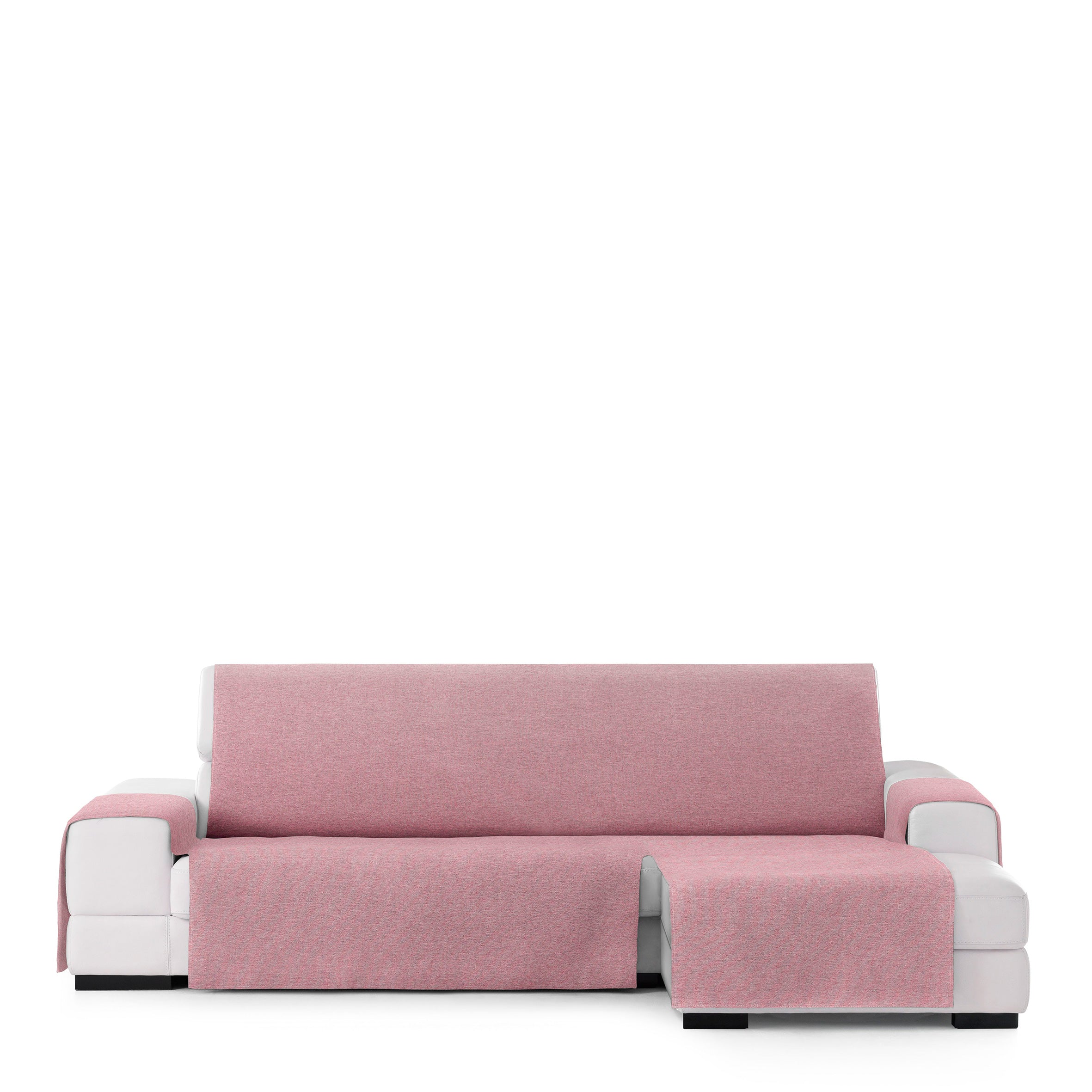 Funda Sofá Valeria Rosa