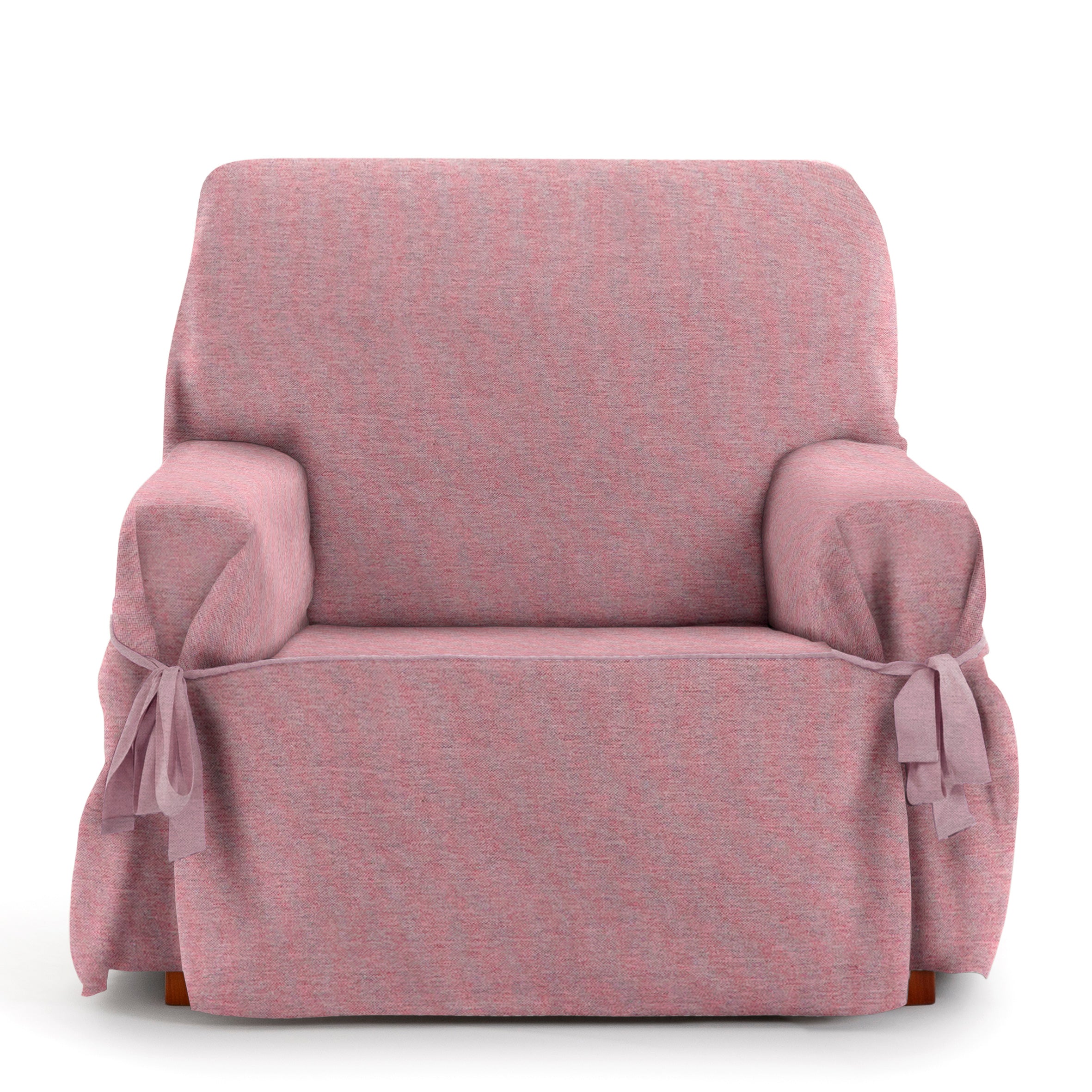 Funda Sofá Valeria Rosa