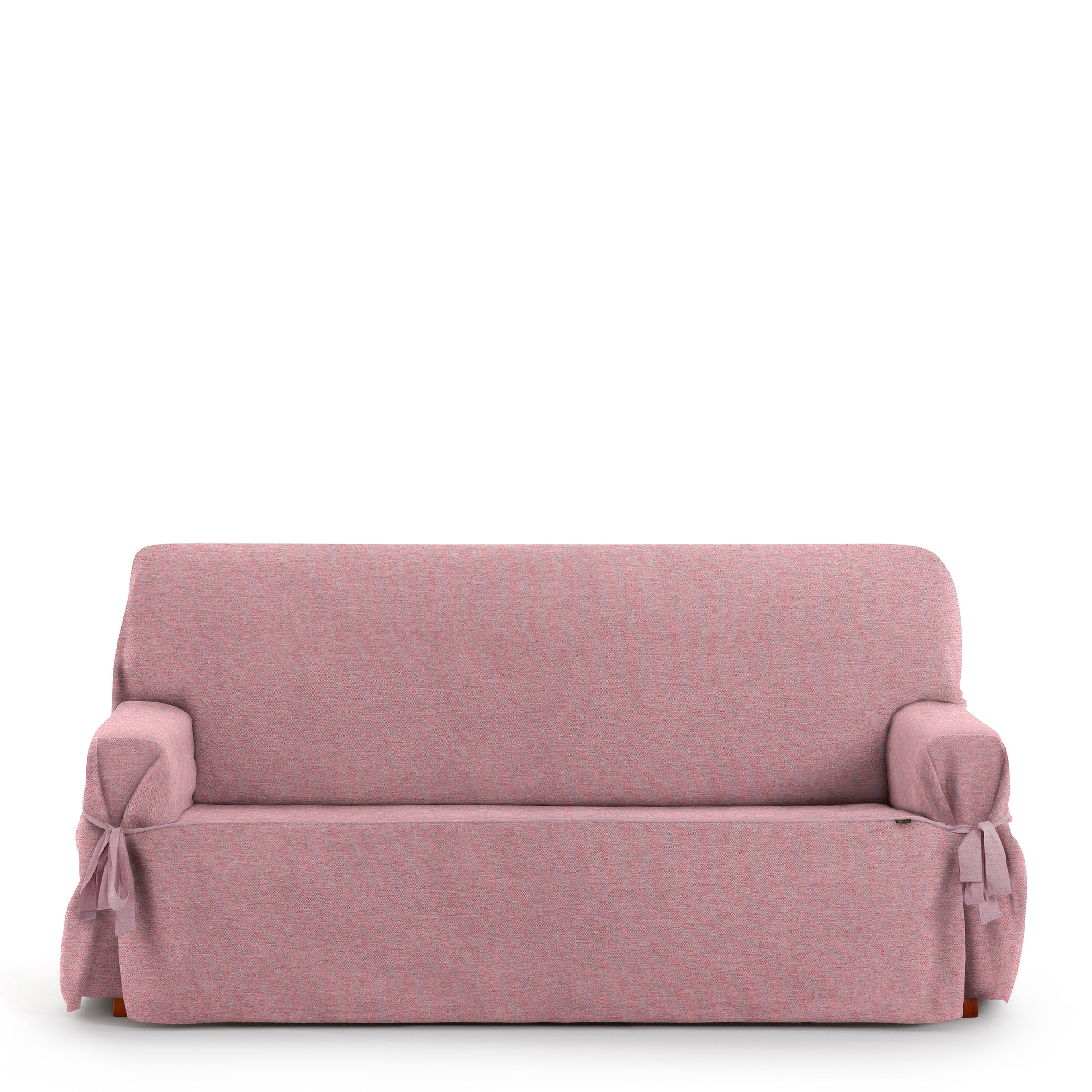 Funda Sofá Valeria Rosa